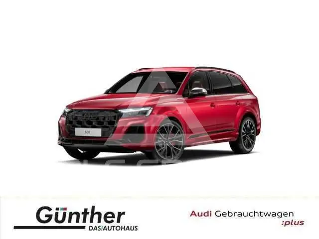2025 Audi SQ7