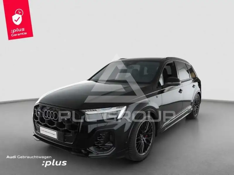 2025 Audi SQ7