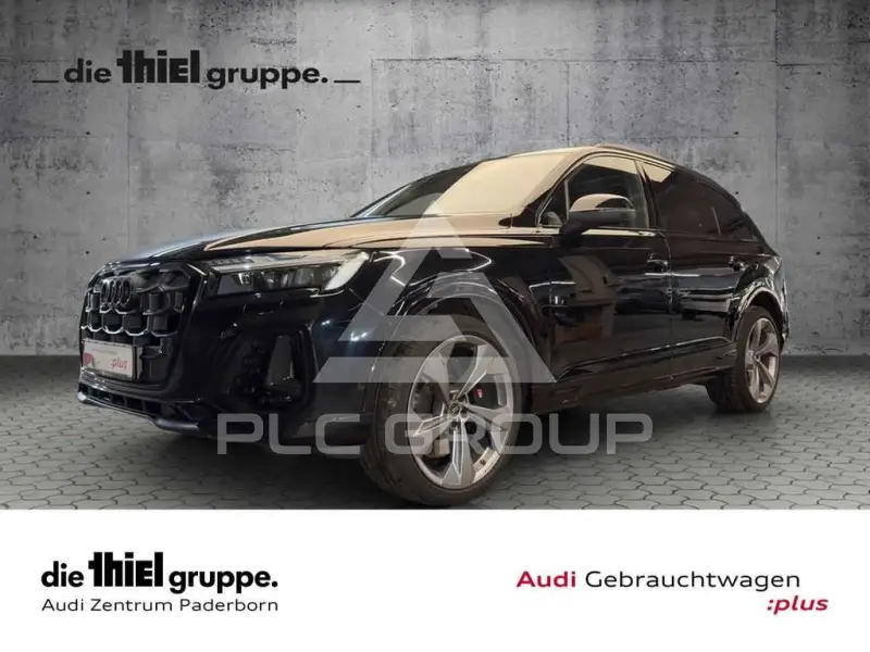 2025 Audi SQ7