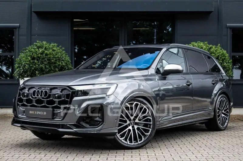 2025 Audi SQ7
