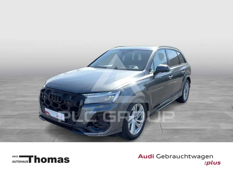 2025 Audi SQ7