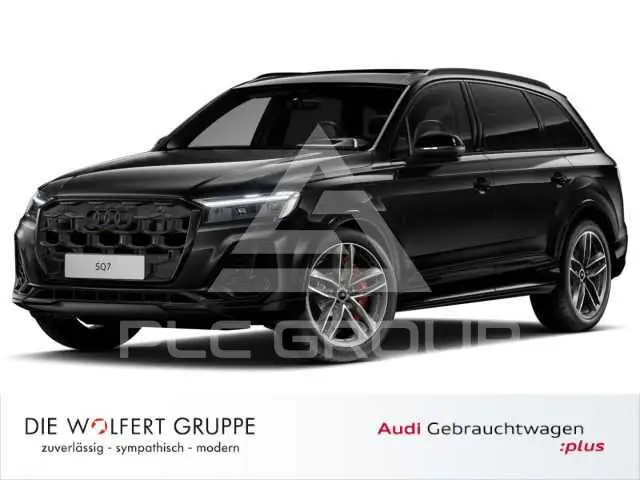 2025 Audi SQ7