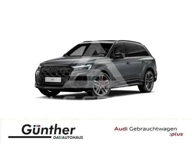 2025 Audi SQ7