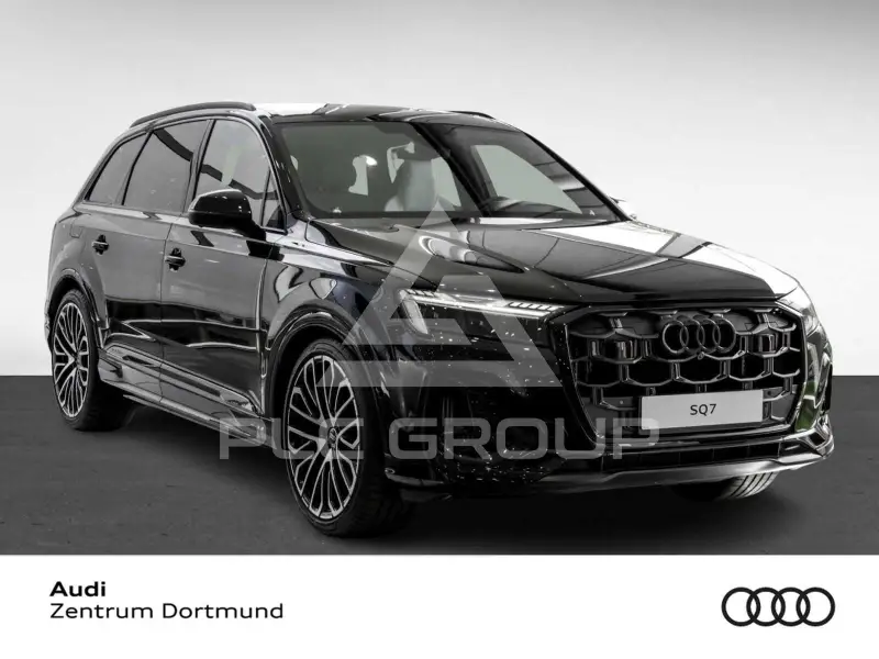 2025 Audi SQ7