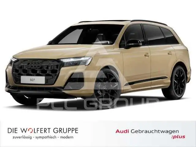 2025 Audi SQ7