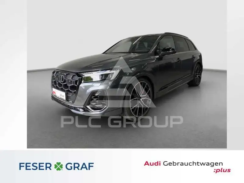 2025 Audi SQ7