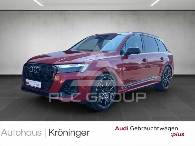 2025 Audi SQ7