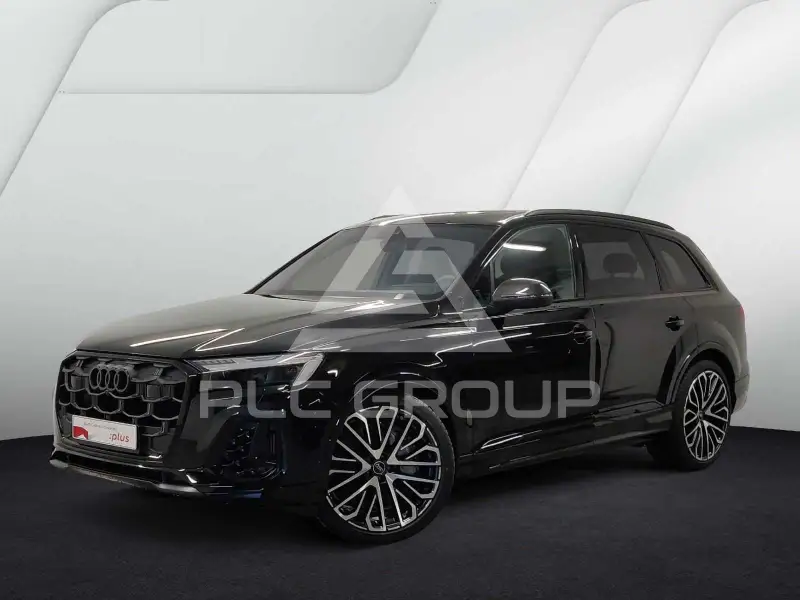 2025 Audi SQ7