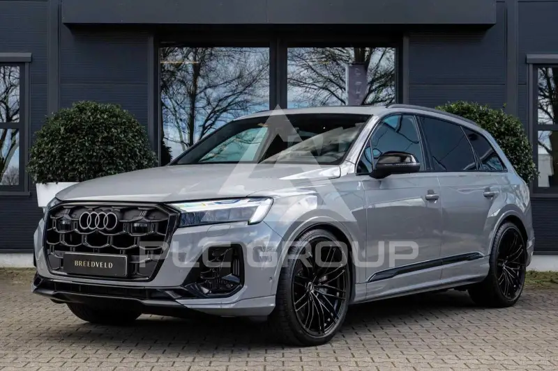 2025 Audi SQ7