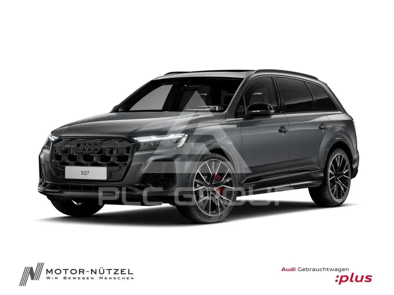2025 Audi SQ7