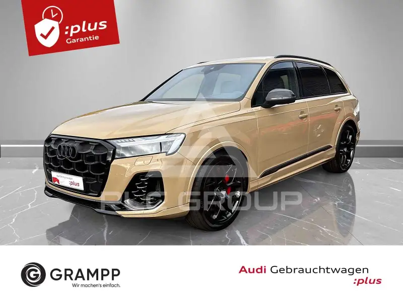 2025 Audi SQ7
