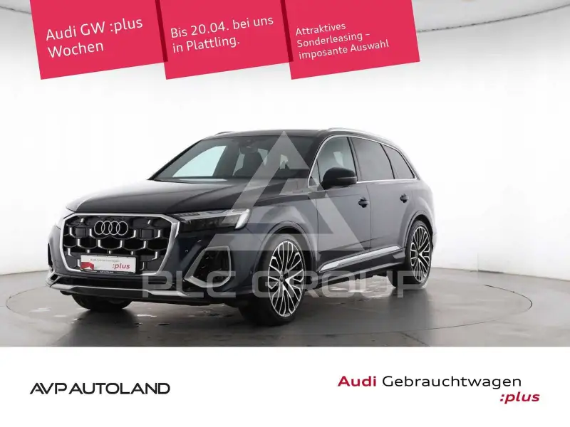 2025 Audi SQ7