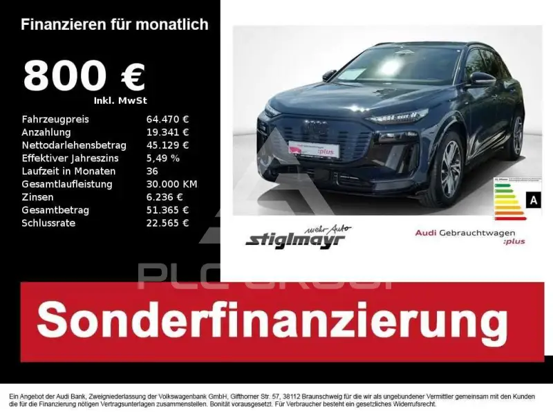 2025 Audi Q6