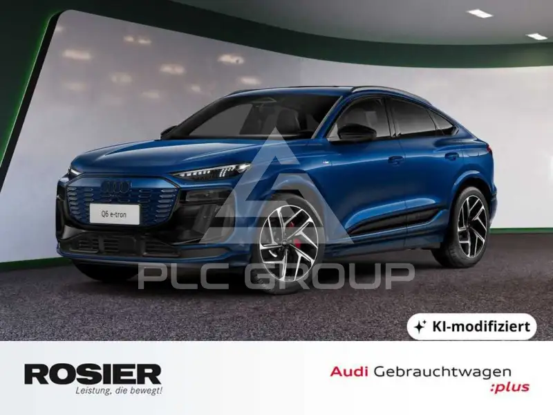 2025 Audi Q6