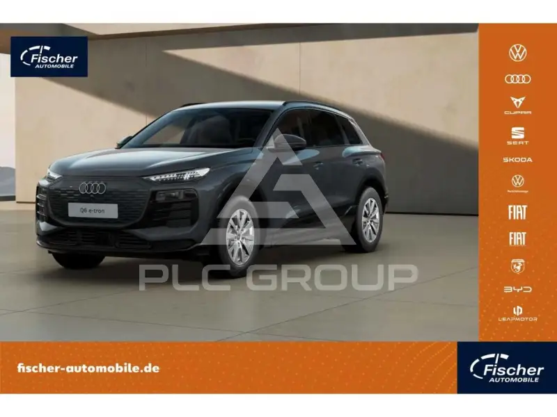 2025 Audi Q6