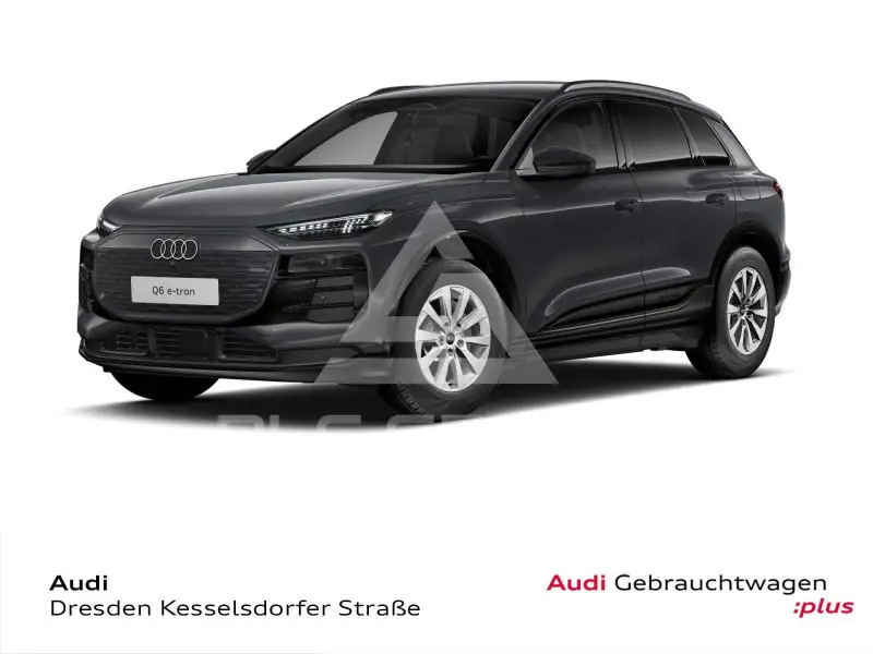 2025 Audi Q6