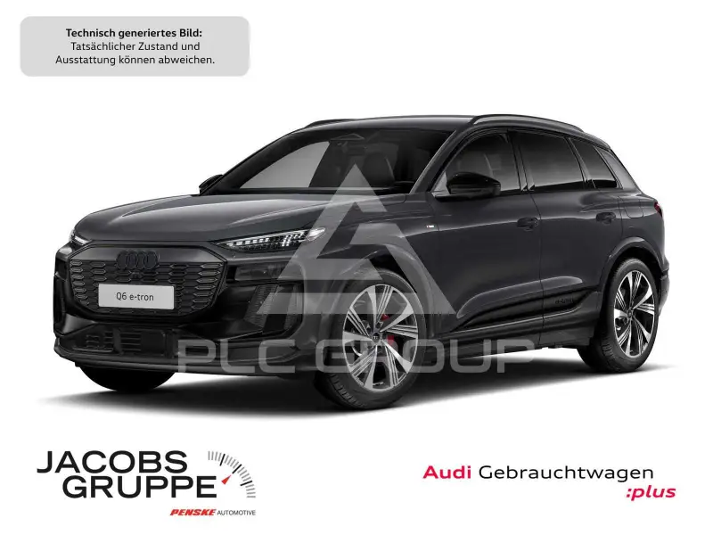 2025 Audi Q6