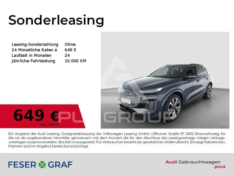 2025 Audi Q6