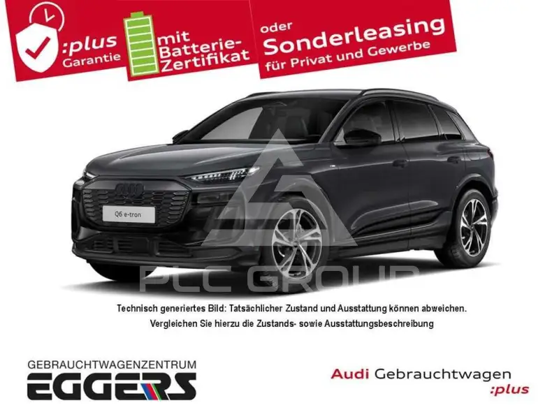 2025 Audi Q6