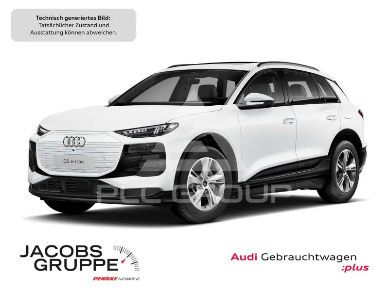 2025 Audi Q6