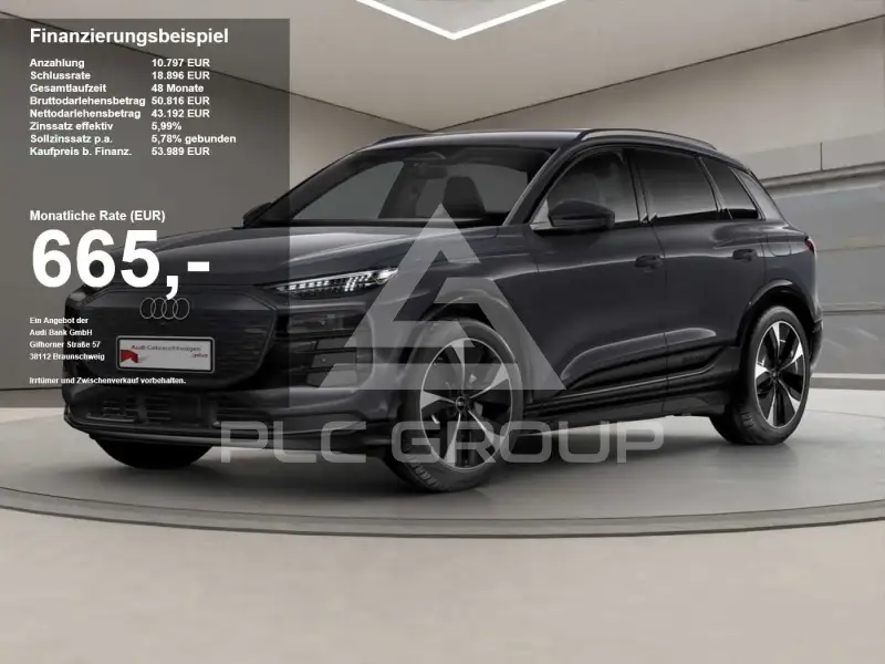2025 Audi Q6