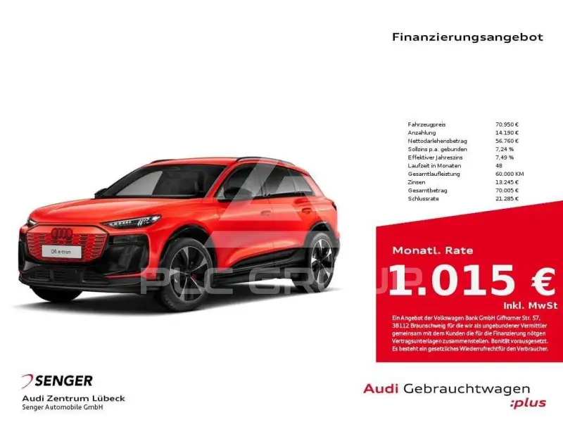 2025 Audi Q6