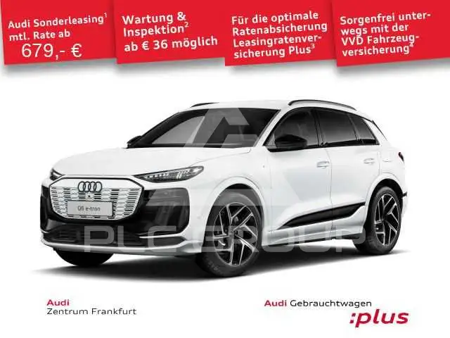 2025 Audi Q6
