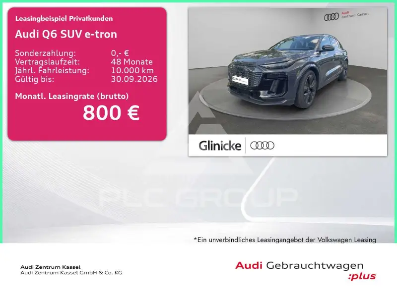 2025 Audi Q6