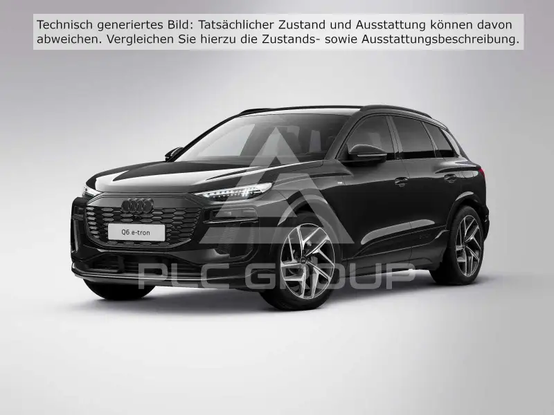 2025 Audi Q6