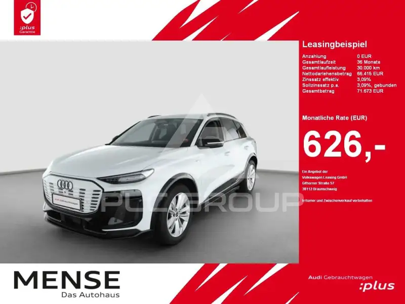 2025 Audi Q6