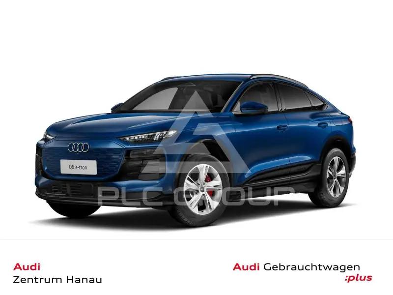 2025 Audi Q6