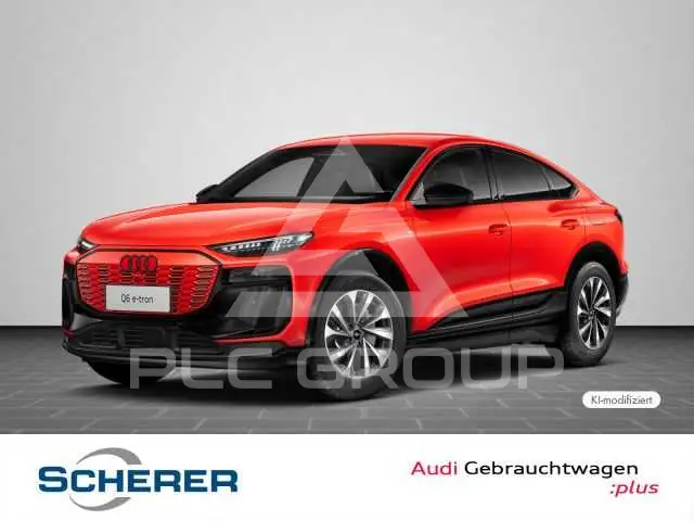 2025 Audi Q6