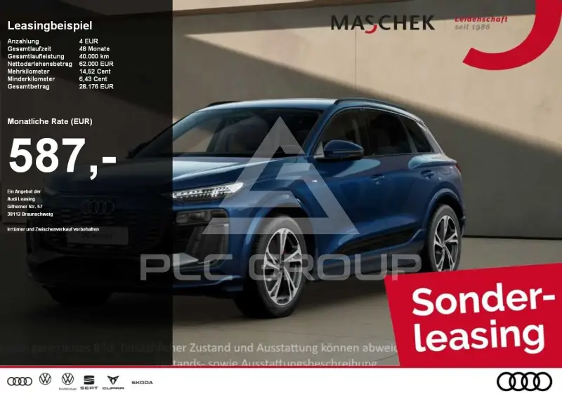 2025 Audi Q6