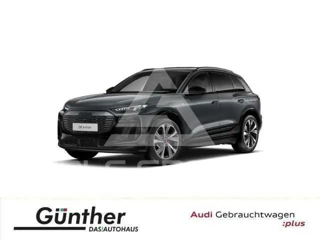 2025 Audi Q6