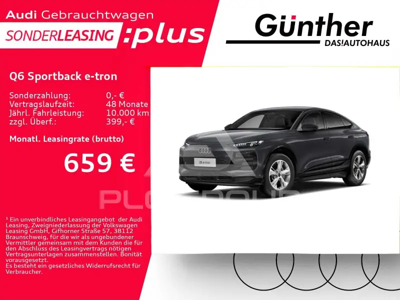 2025 Audi Q6