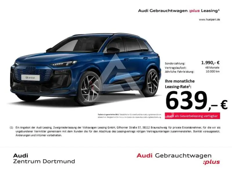 2025 Audi Q6