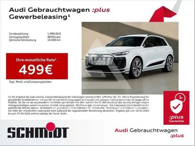 2025 Audi Q6