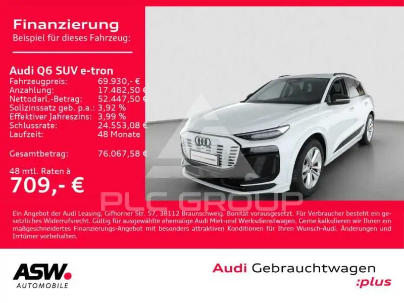 2025 Audi Q6