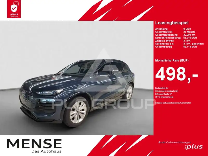 2025 Audi Q6