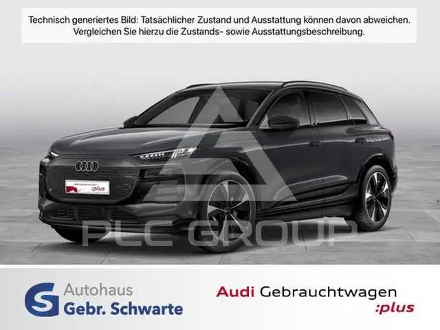2025 Audi Q6