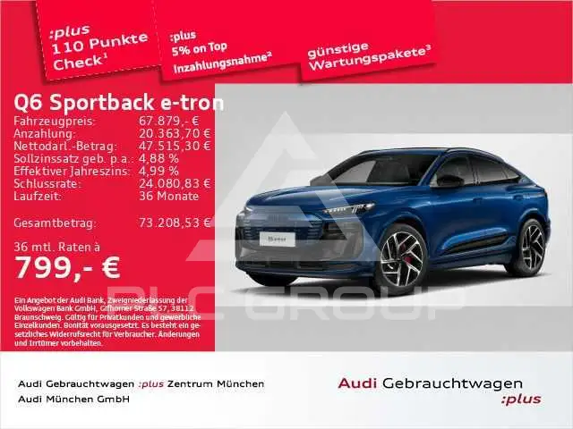 2025 Audi Q6