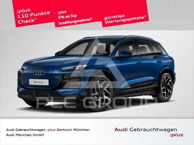 2025 Audi Q6