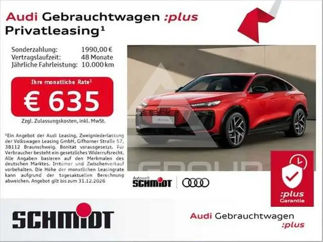 2025 Audi Q6