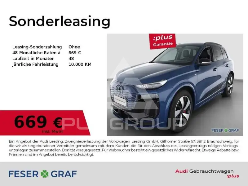 2025 Audi Q6