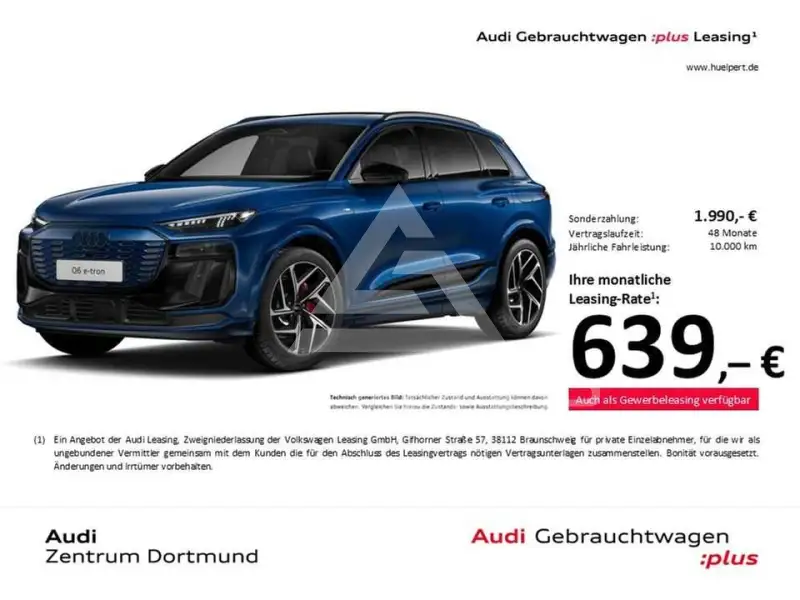 2025 Audi Q6
