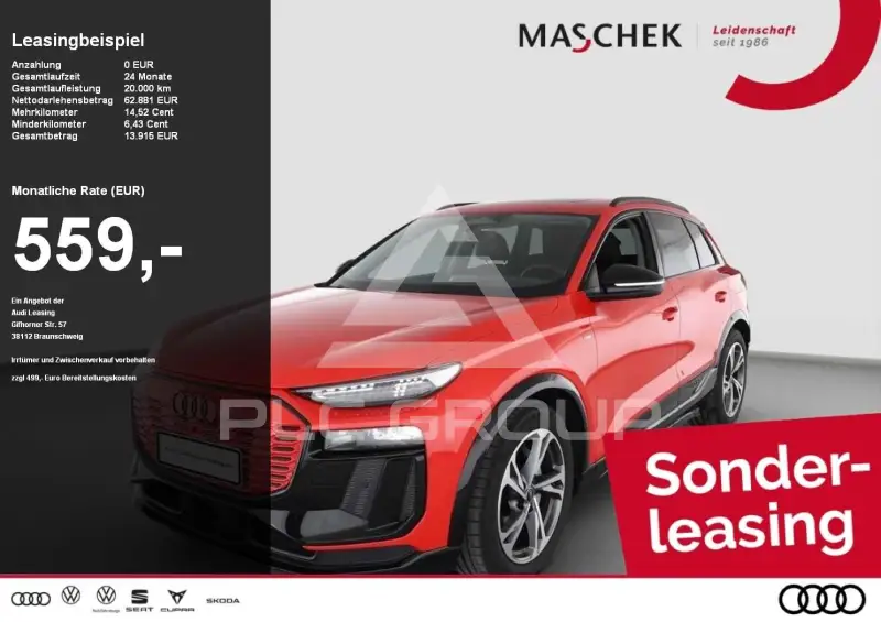 2025 Audi Q6
