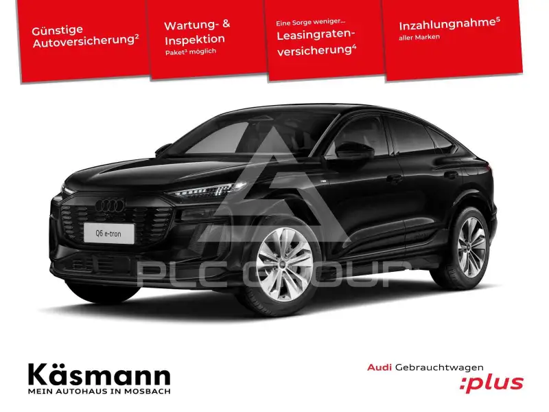 2025 Audi Q6
