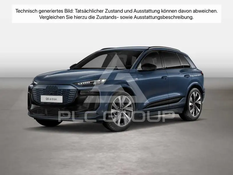 2025 Audi Q6