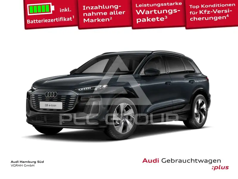 2025 Audi Q6