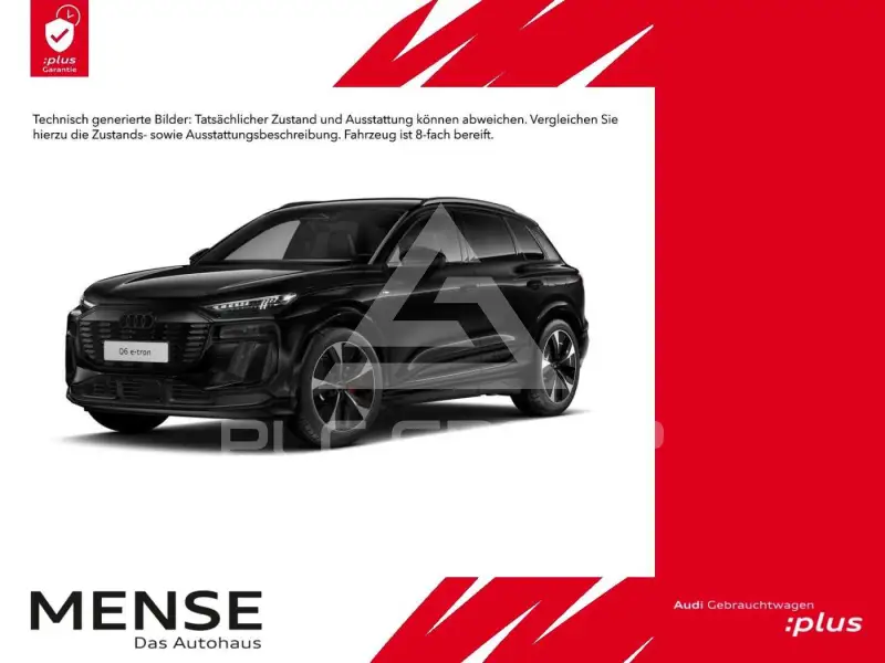 2025 Audi Q6